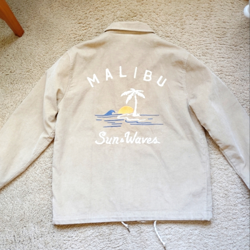 Faherty Malibu Jacket
